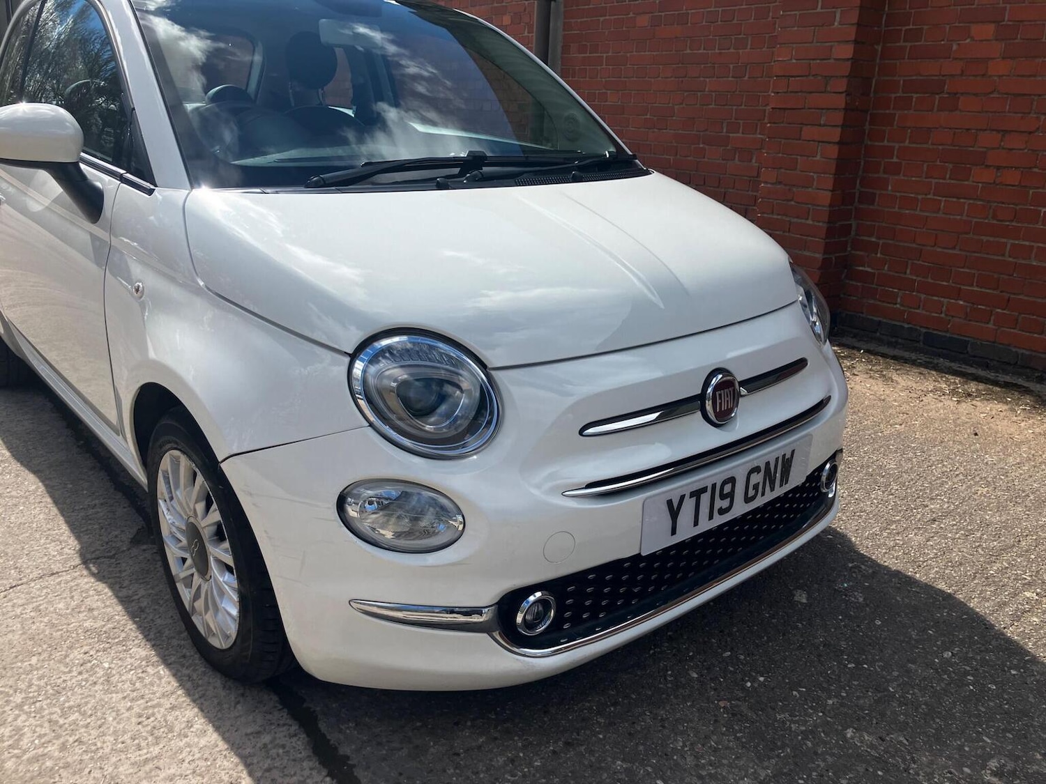 Used Fiat 500 2019 for sale - 78141069: Photo 18