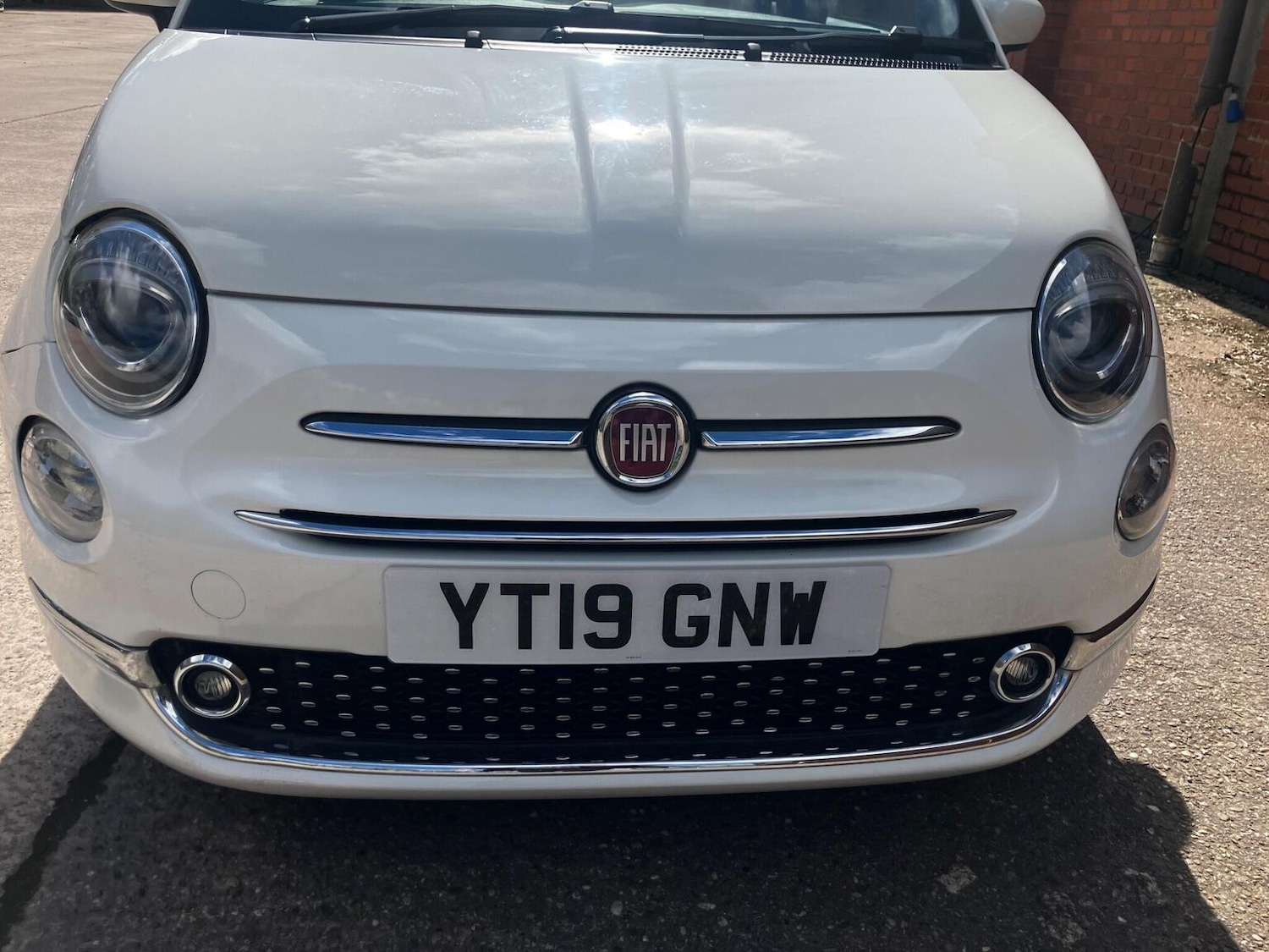 Used Fiat 500 2019 for sale - 78141069: Photo 19
