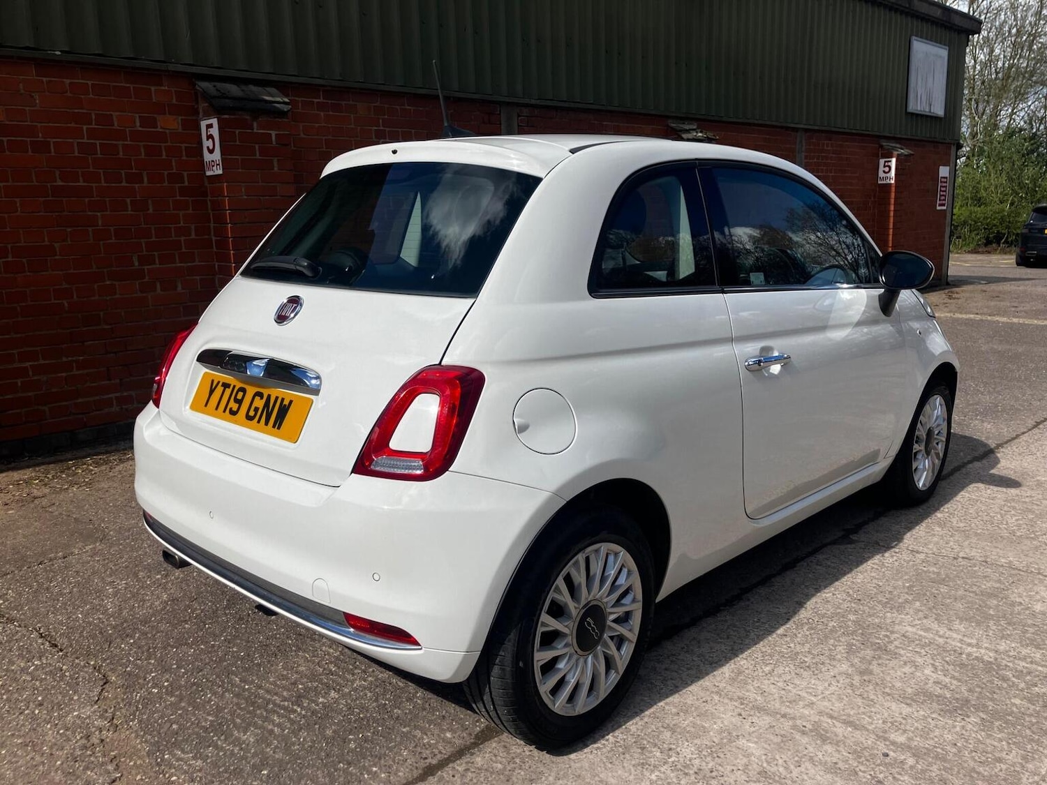 Used Fiat 500 2019 for sale - 78141069: Photo 21
