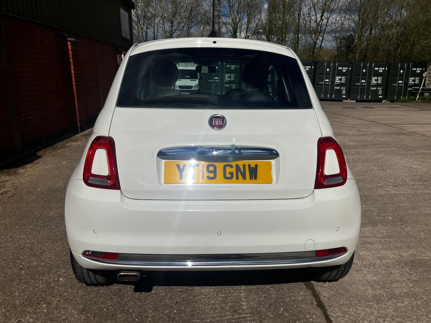 Used Fiat 500 2019 for sale - 78141069: Photo 22