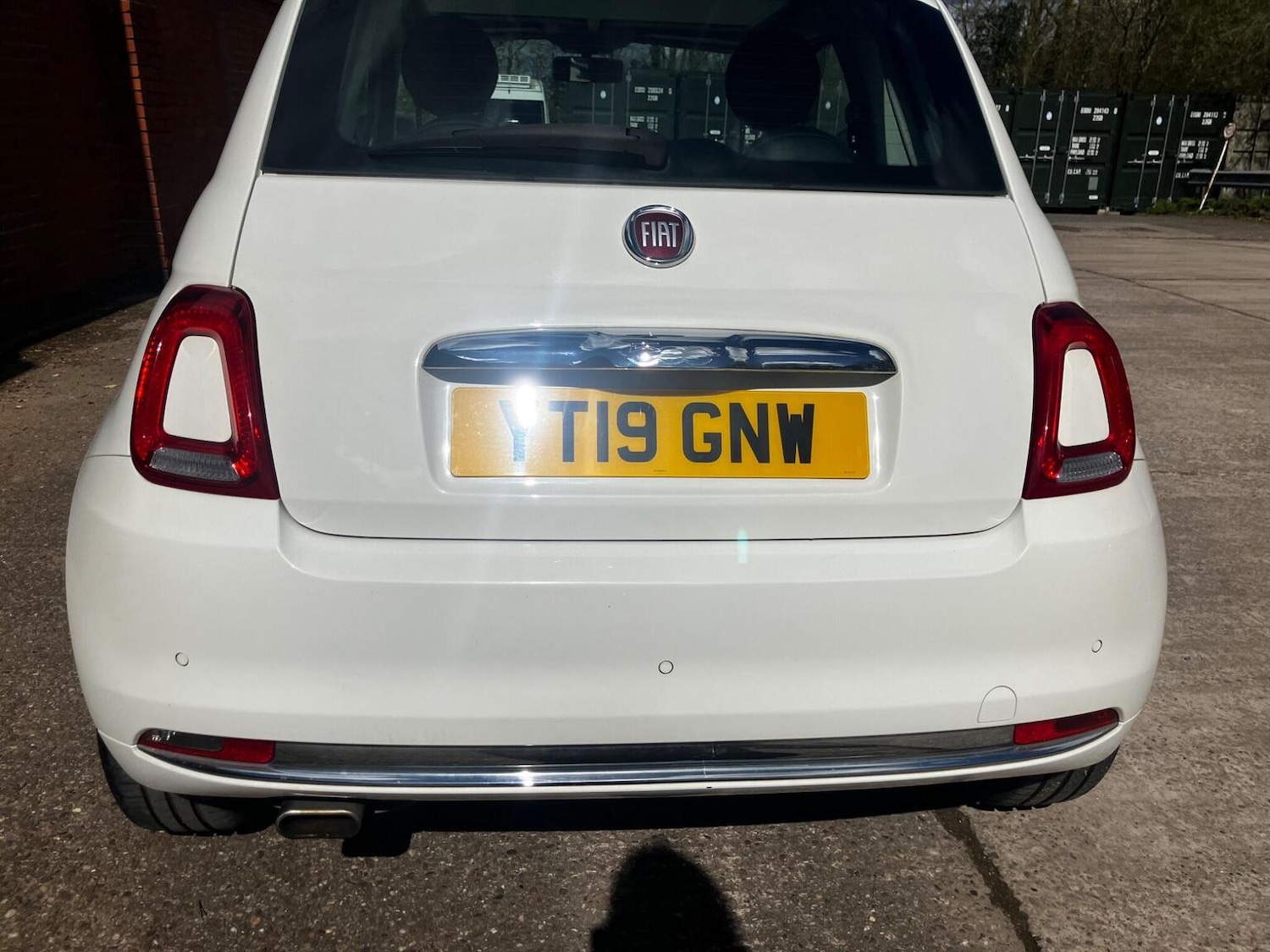 Used Fiat 500 2019 for sale - 78141069: Photo 25