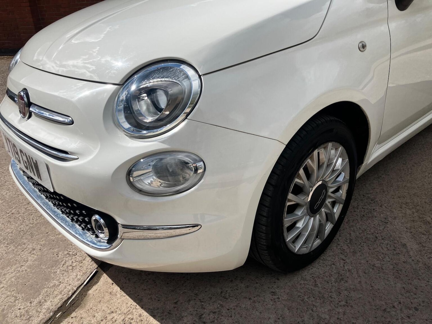 Used Fiat 500 2019 for sale - 78141069: Photo 27