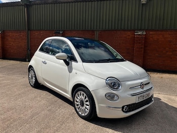 Used Fiat 500 2019 for sale - 78141069: Photo