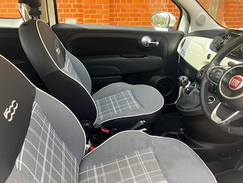Used Fiat 500 2019 for sale - 78141069: Photo