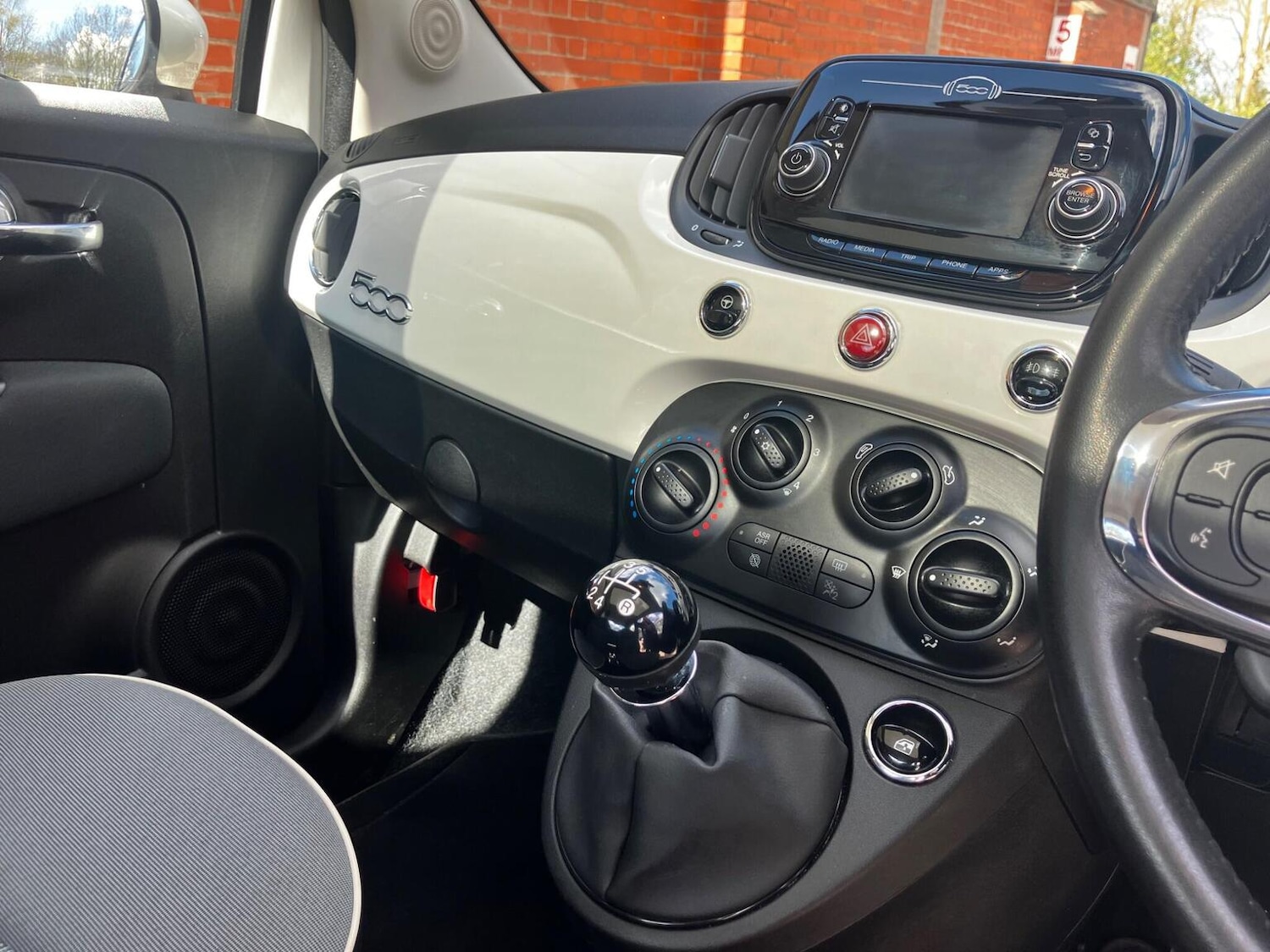 Used Fiat 500 2019 for sale - 78141069: Photo 8