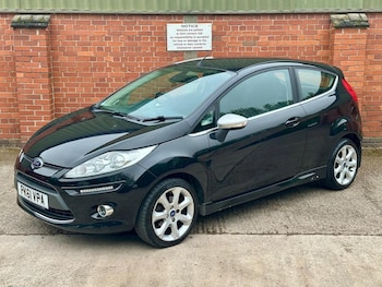 Used Ford Fiesta 2011 for sale - 78476859: Photo
