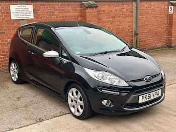Used Ford Fiesta 2011 for sale - 78476859: Photo