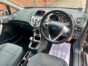 Used Ford Fiesta 2011 for sale - 78476859: Photo