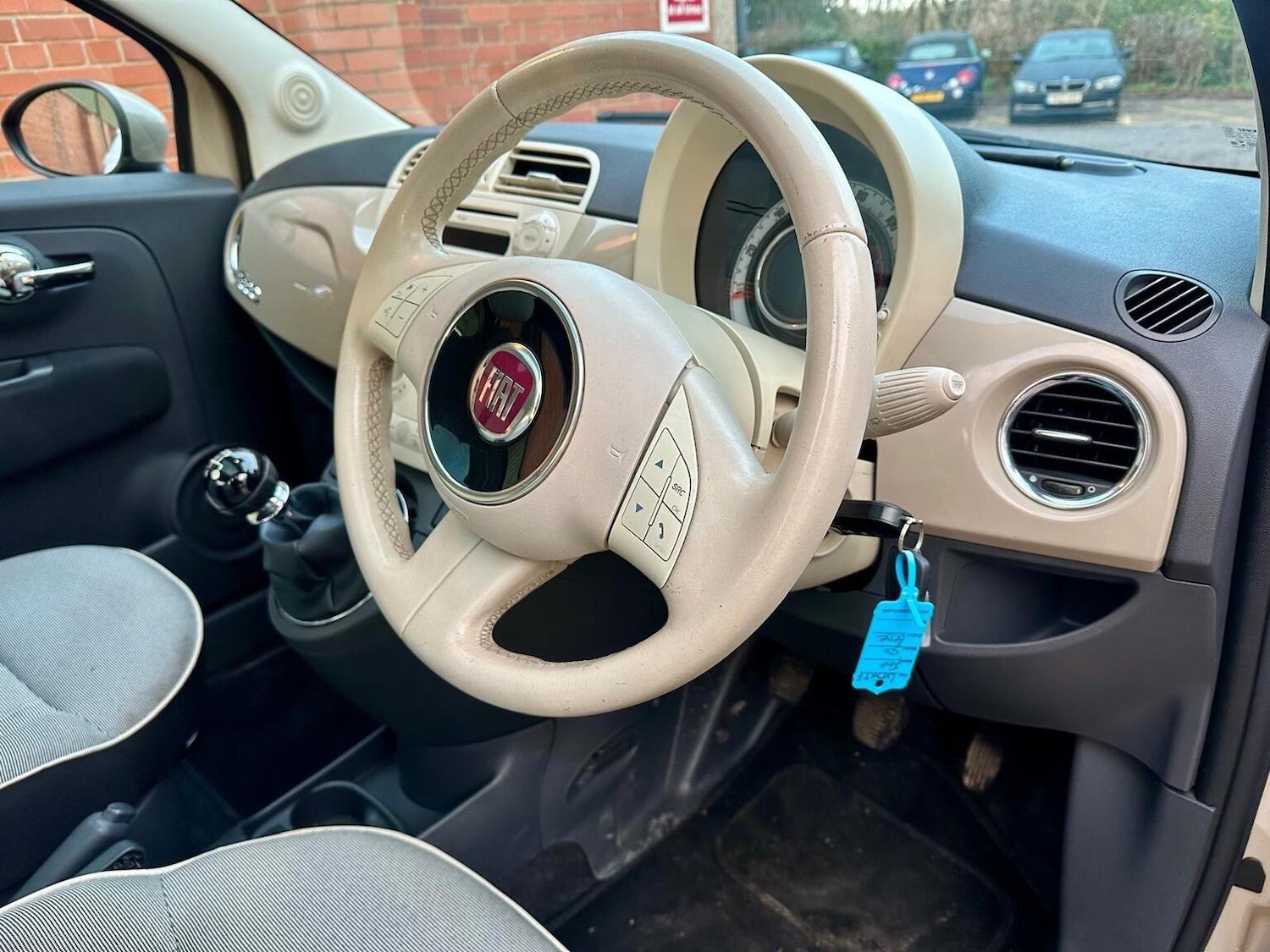 Used Fiat 500 2015 for sale - 76918440: Photo 12