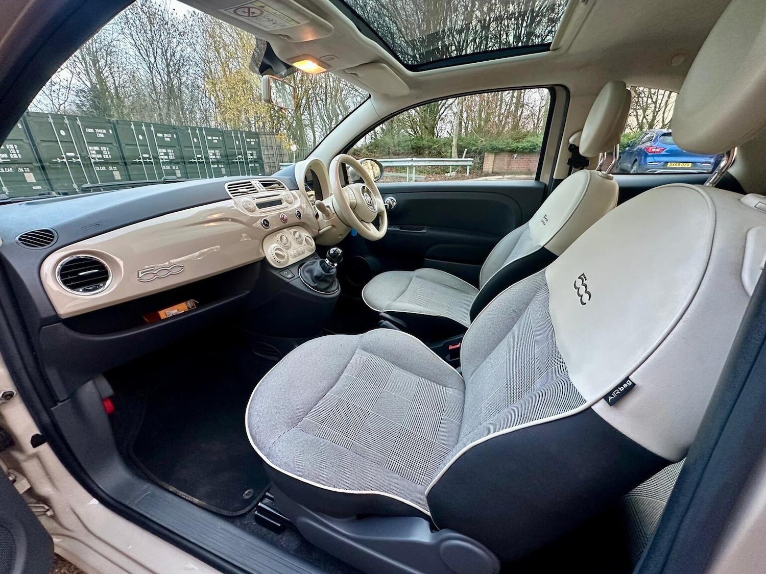 Used Fiat 500 2015 for sale - 76918440: Photo 14