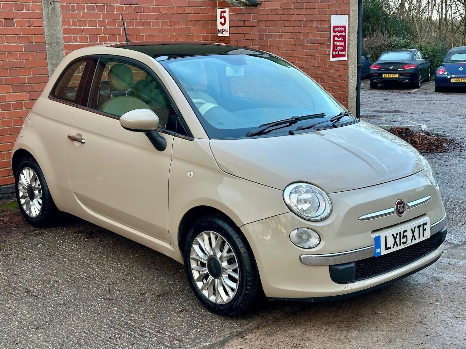 Used Fiat 500 2015 for sale - 76918440: Photo 15