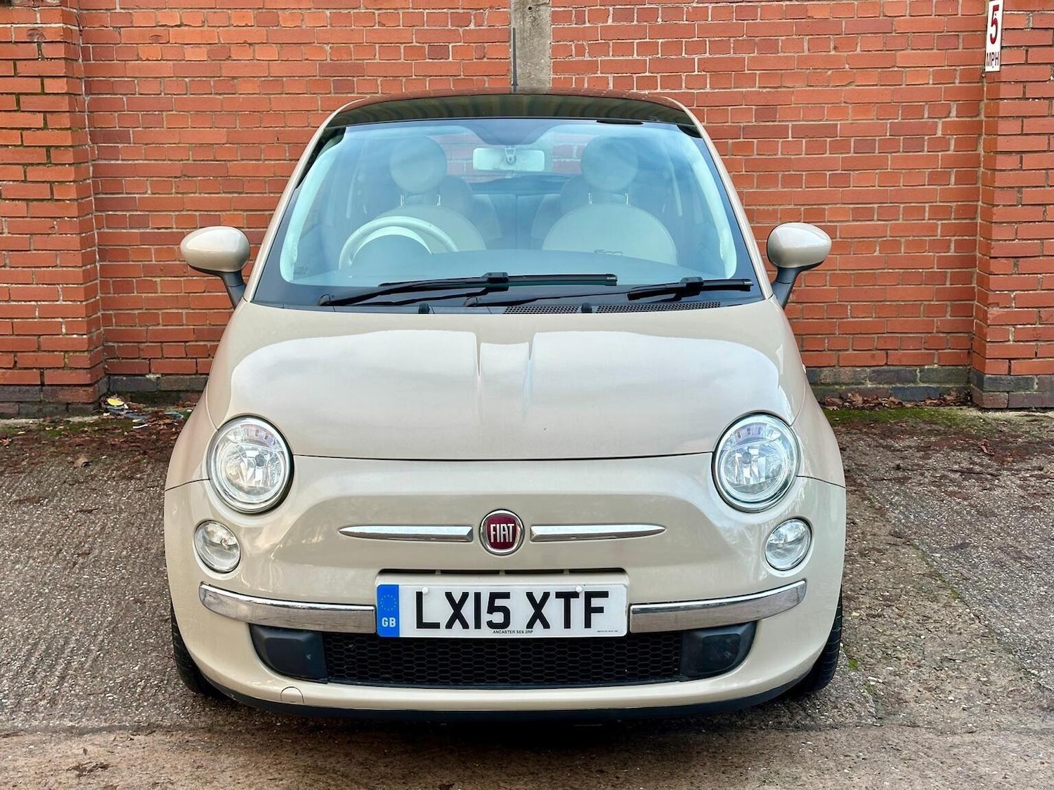 Used Fiat 500 2015 for sale - 76918440: Photo 16