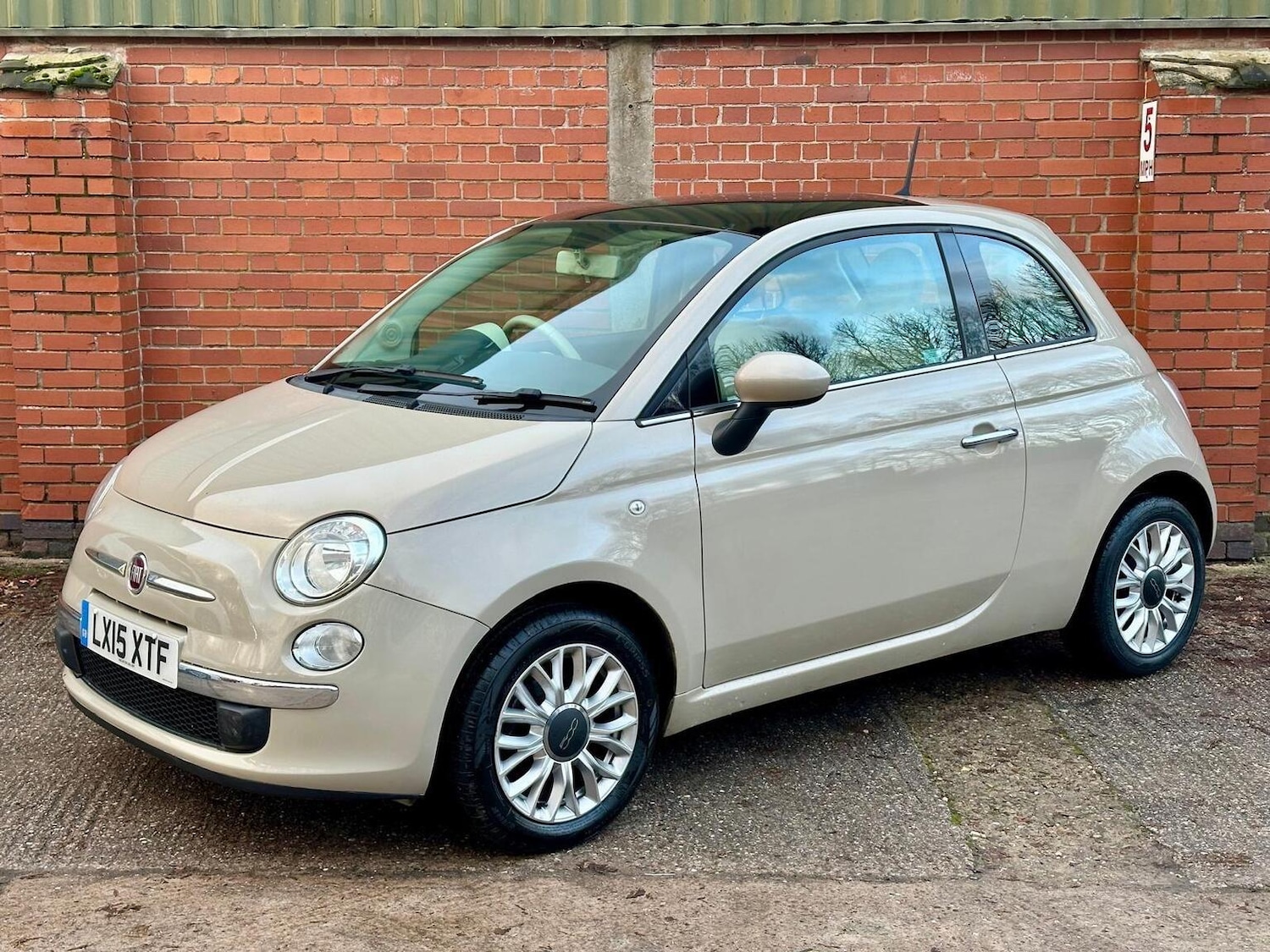 Used Fiat 500 2015 for sale - 76918440: Photo 17