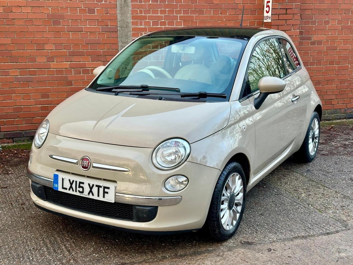 Used Fiat 500 2015 for sale - 76918440: Photo 18