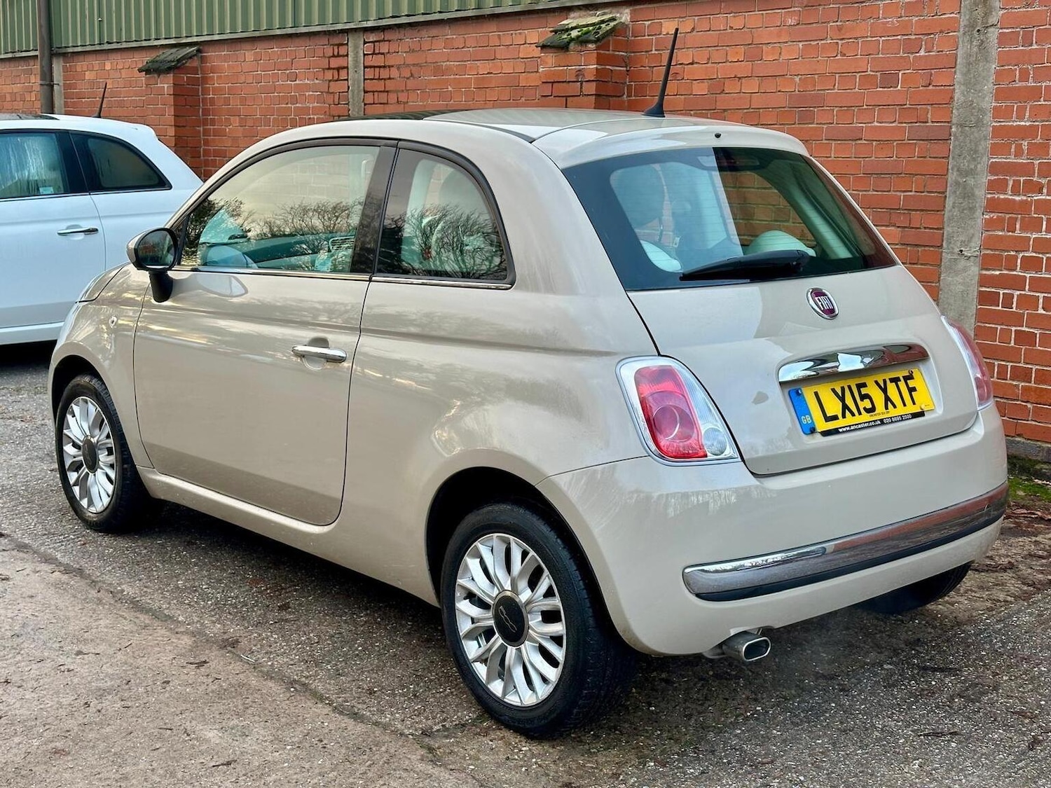 Used Fiat 500 2015 for sale - 76918440: Photo 20