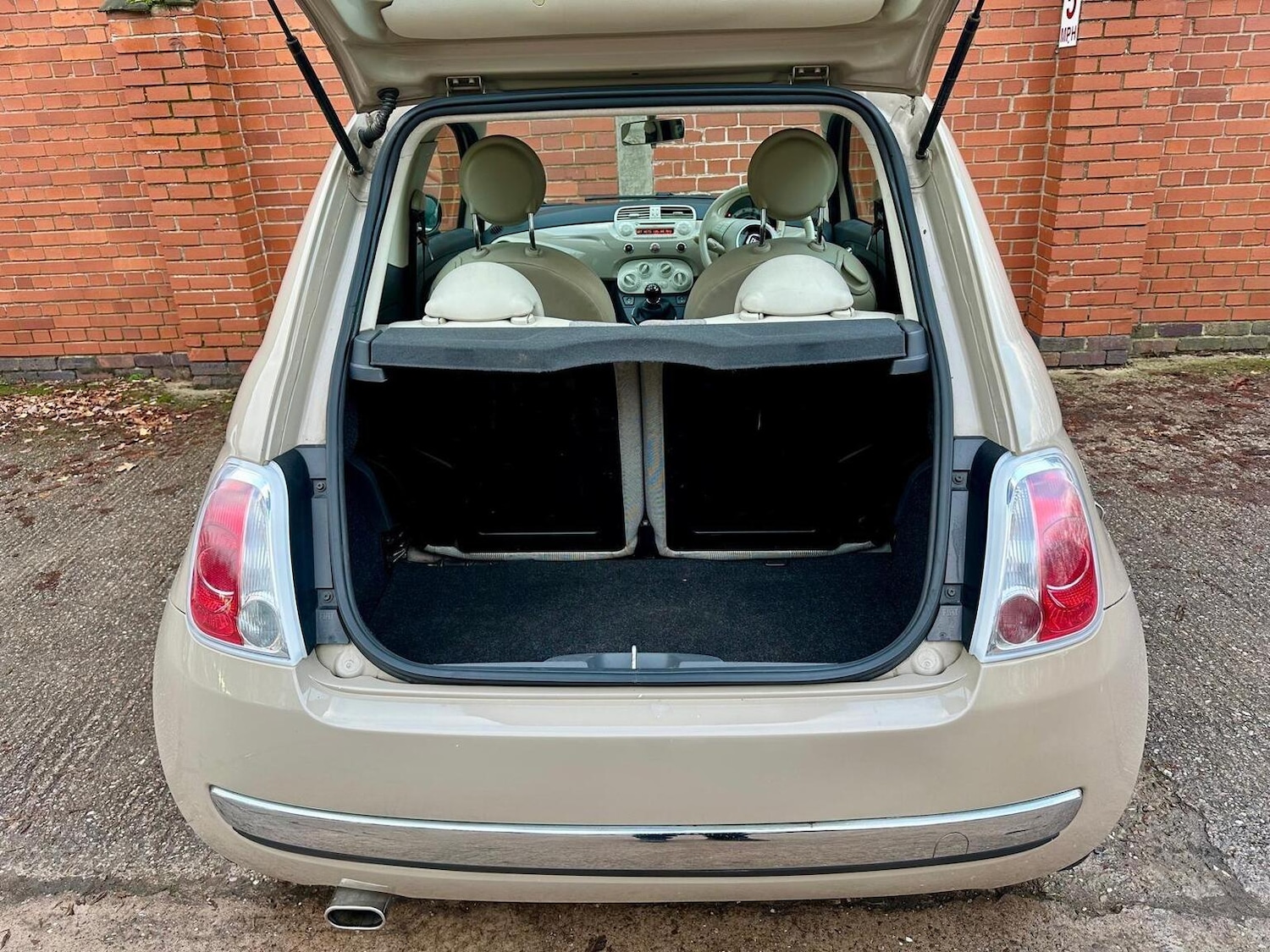 Used Fiat 500 2015 for sale - 76918440: Photo 23