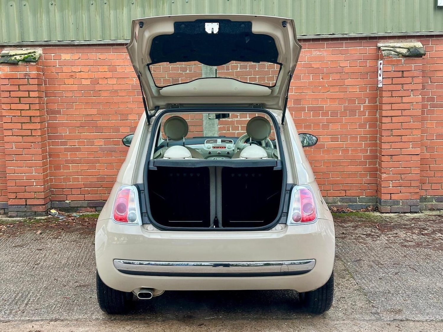 Used Fiat 500 2015 for sale - 76918440: Photo 24