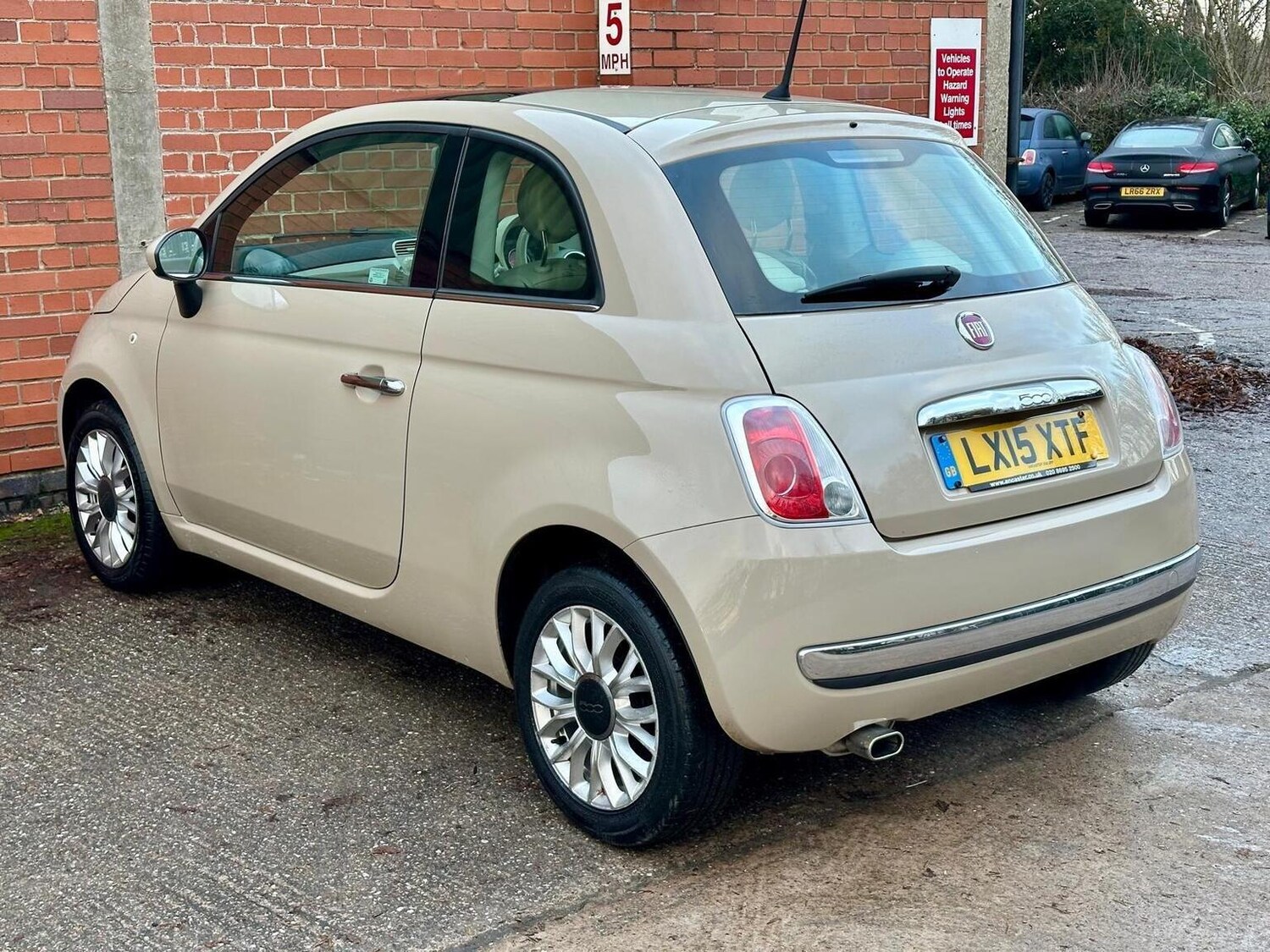 Used Fiat 500 2015 for sale - 76918440: Photo 25