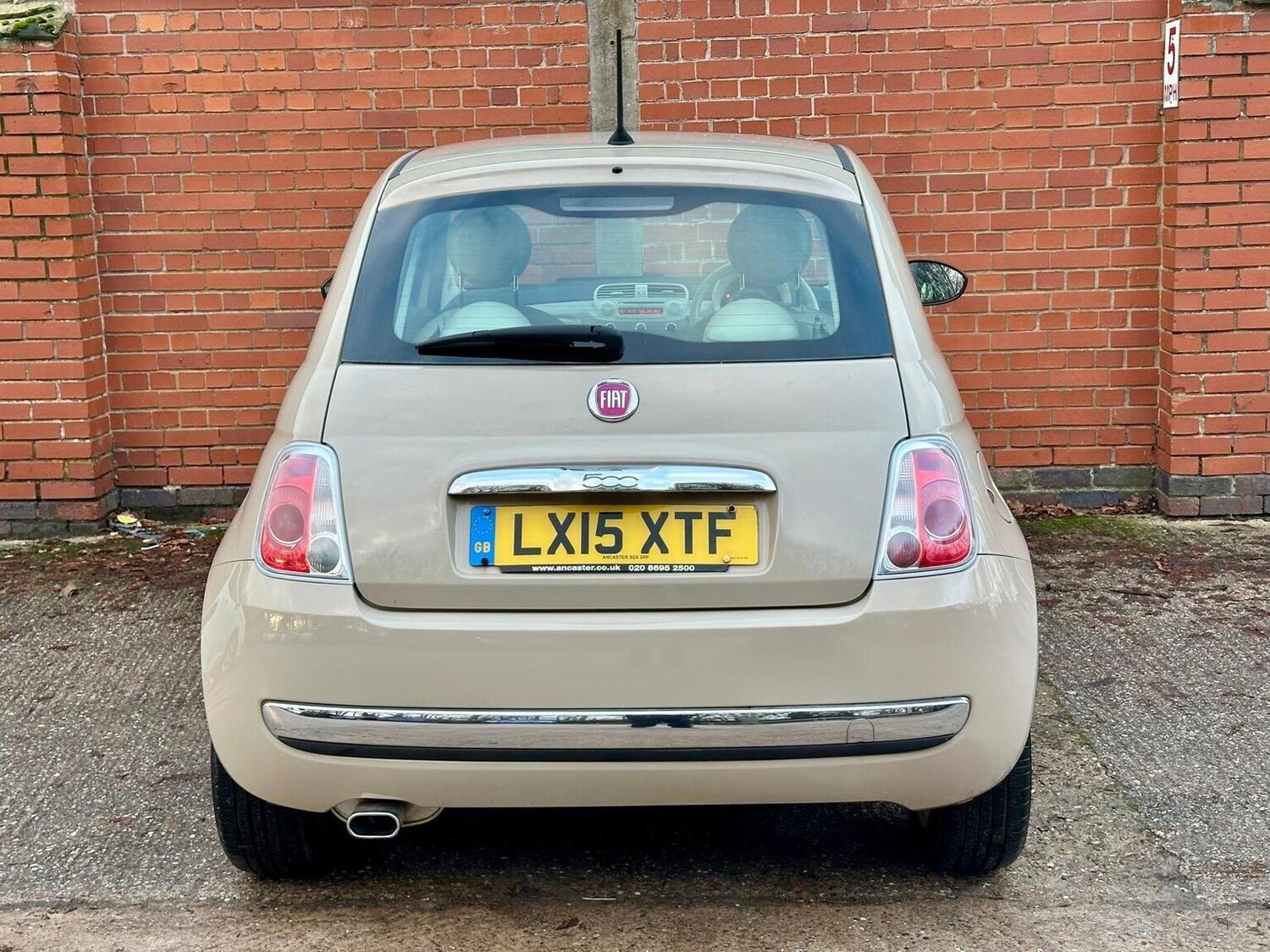 Used Fiat 500 2015 for sale - 76918440: Photo 26