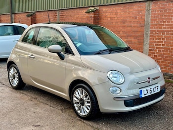 Used Fiat 500 2015 for sale - 76918440: Photo
