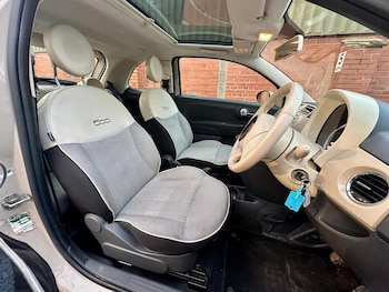 Used Fiat 500 2015 for sale - 76918440: Photo