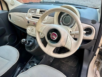Used Fiat 500 2015 for sale - 76918440: Photo