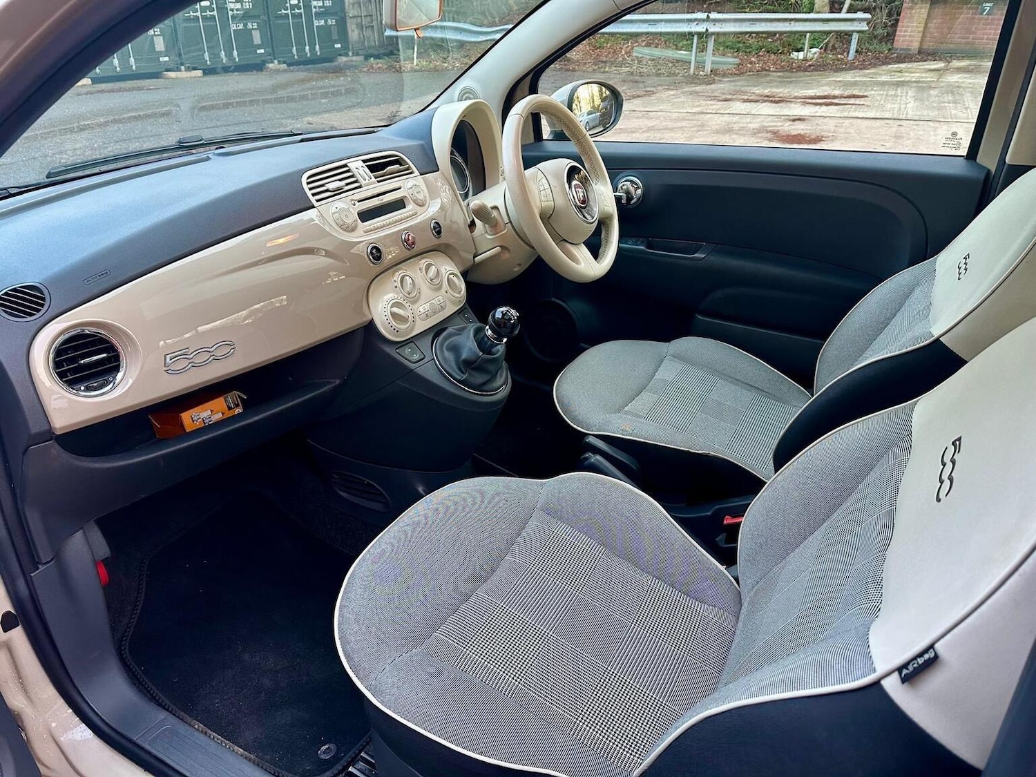 Used Fiat 500 2015 for sale - 76918440: Photo 7