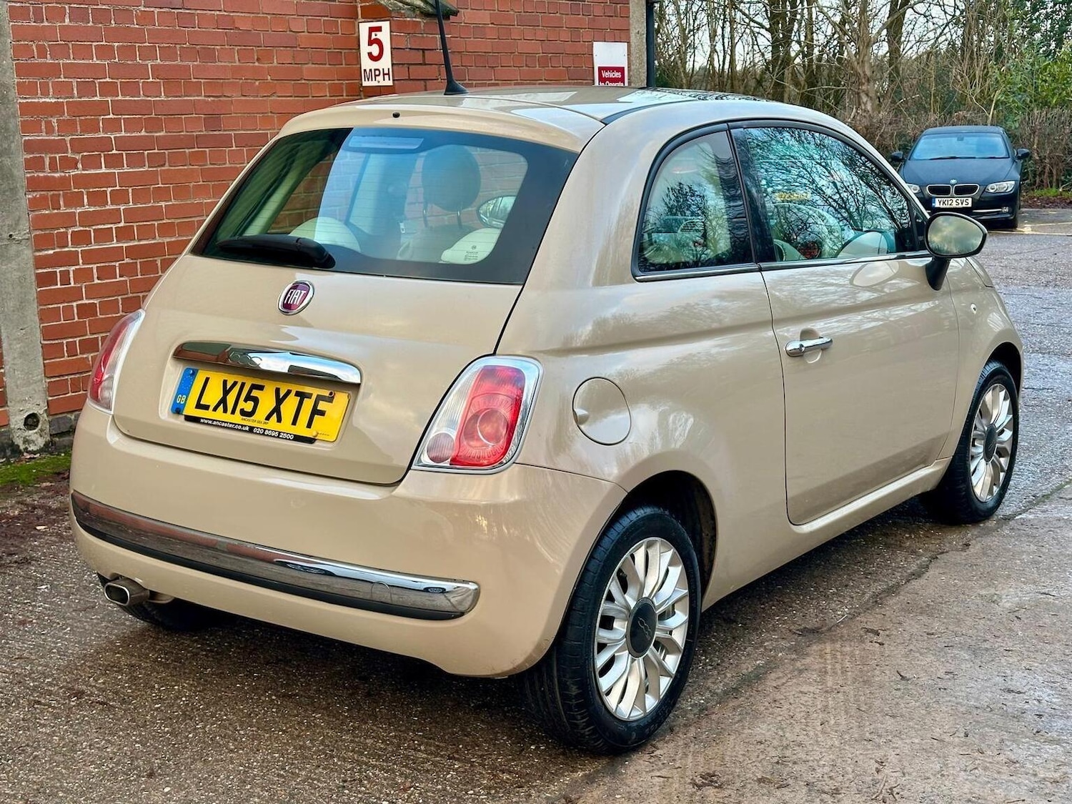 Used Fiat 500 2015 for sale - 76918440: Photo 9