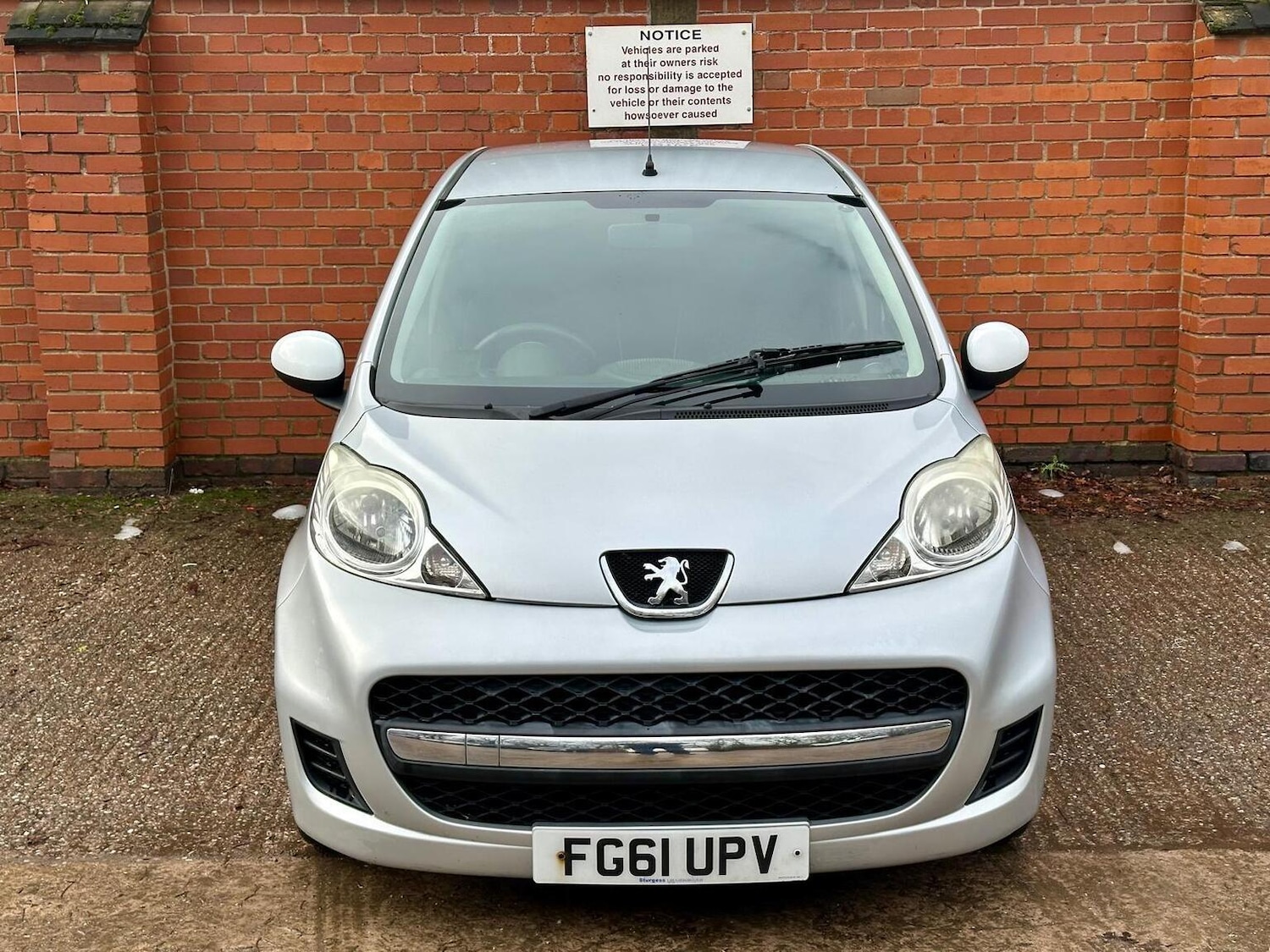 Used Peugeot 107 2011 for sale - 77195472: Photo 14