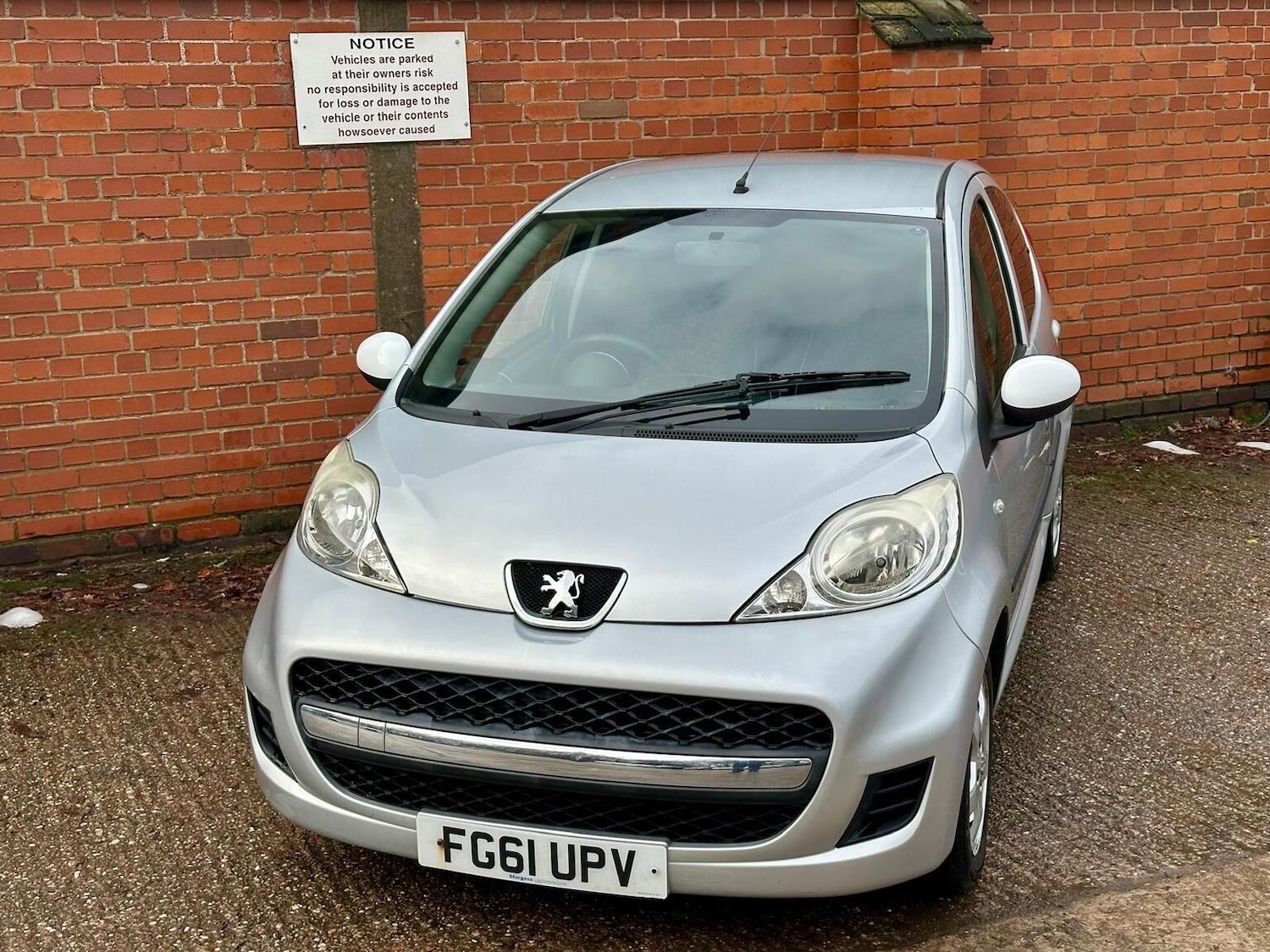 Used Peugeot 107 2011 for sale - 77195472: Photo 15