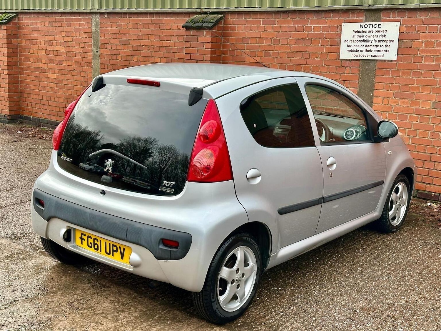 Used Peugeot 107 2011 for sale - 77195472: Photo 16