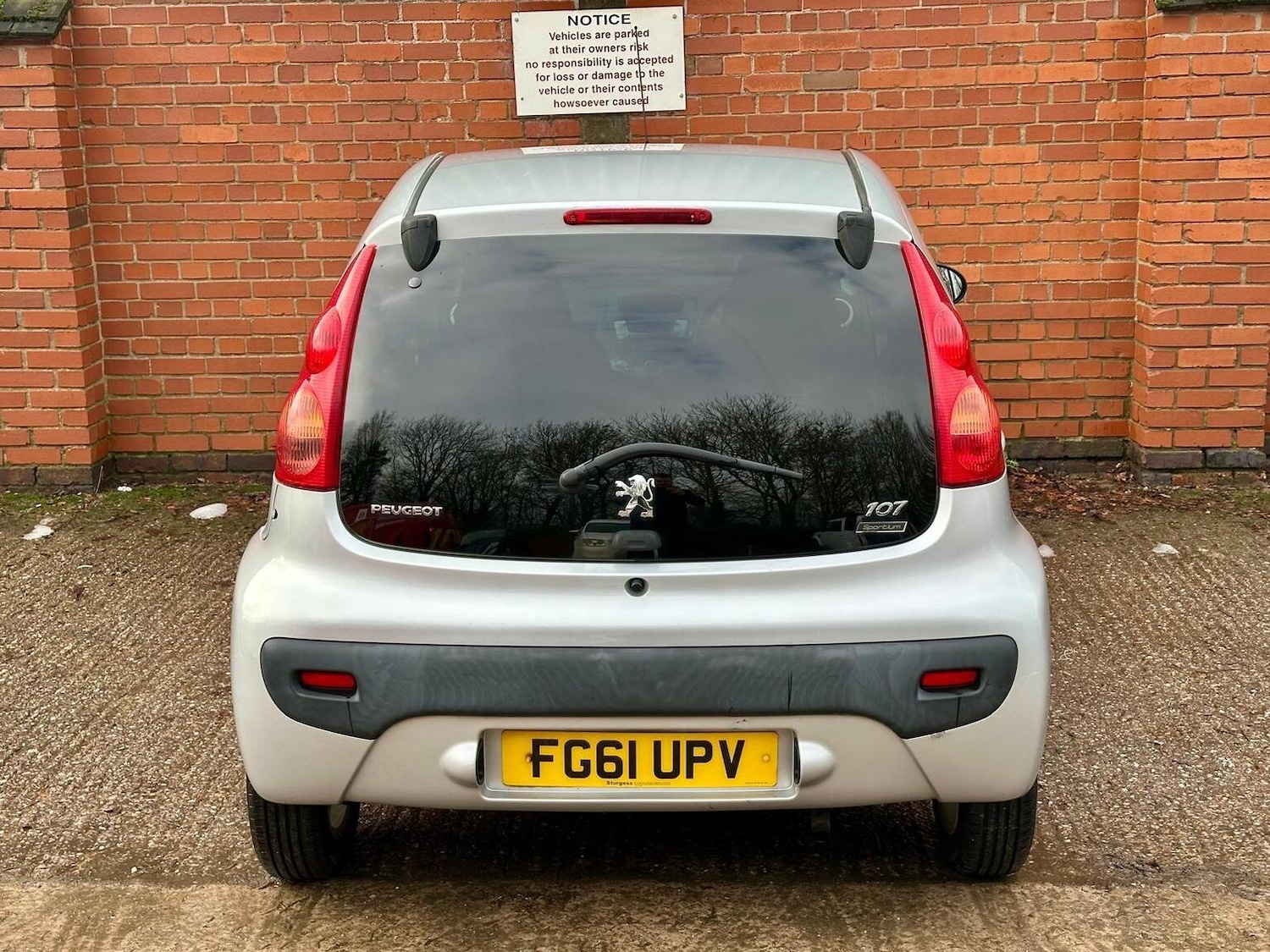 Used Peugeot 107 2011 for sale - 77195472: Photo 18