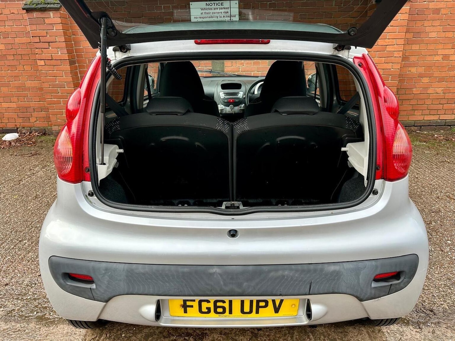 Used Peugeot 107 2011 for sale - 77195472: Photo 19