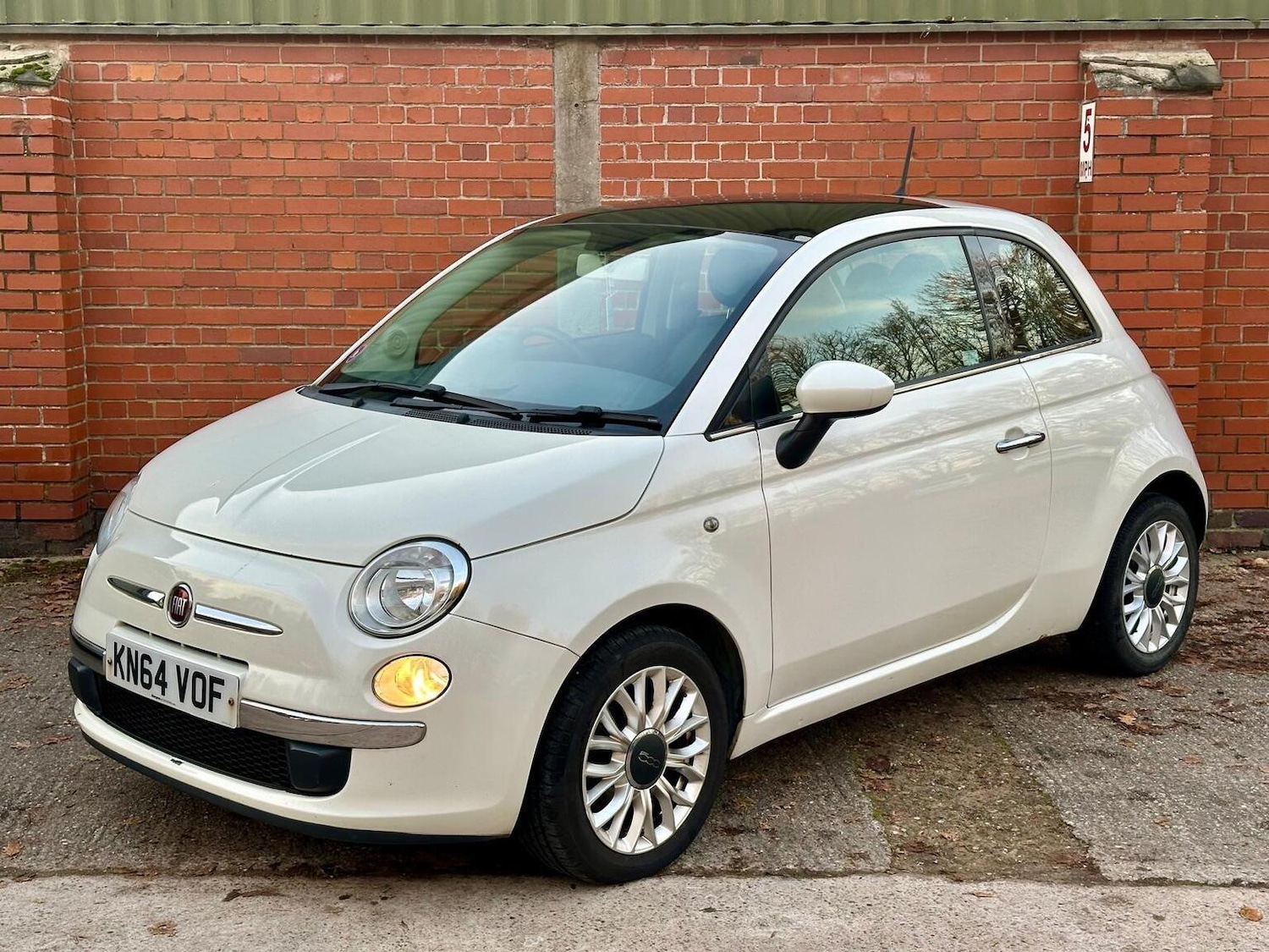 Used Fiat 500 2014 for sale - 76718423: Photo 1