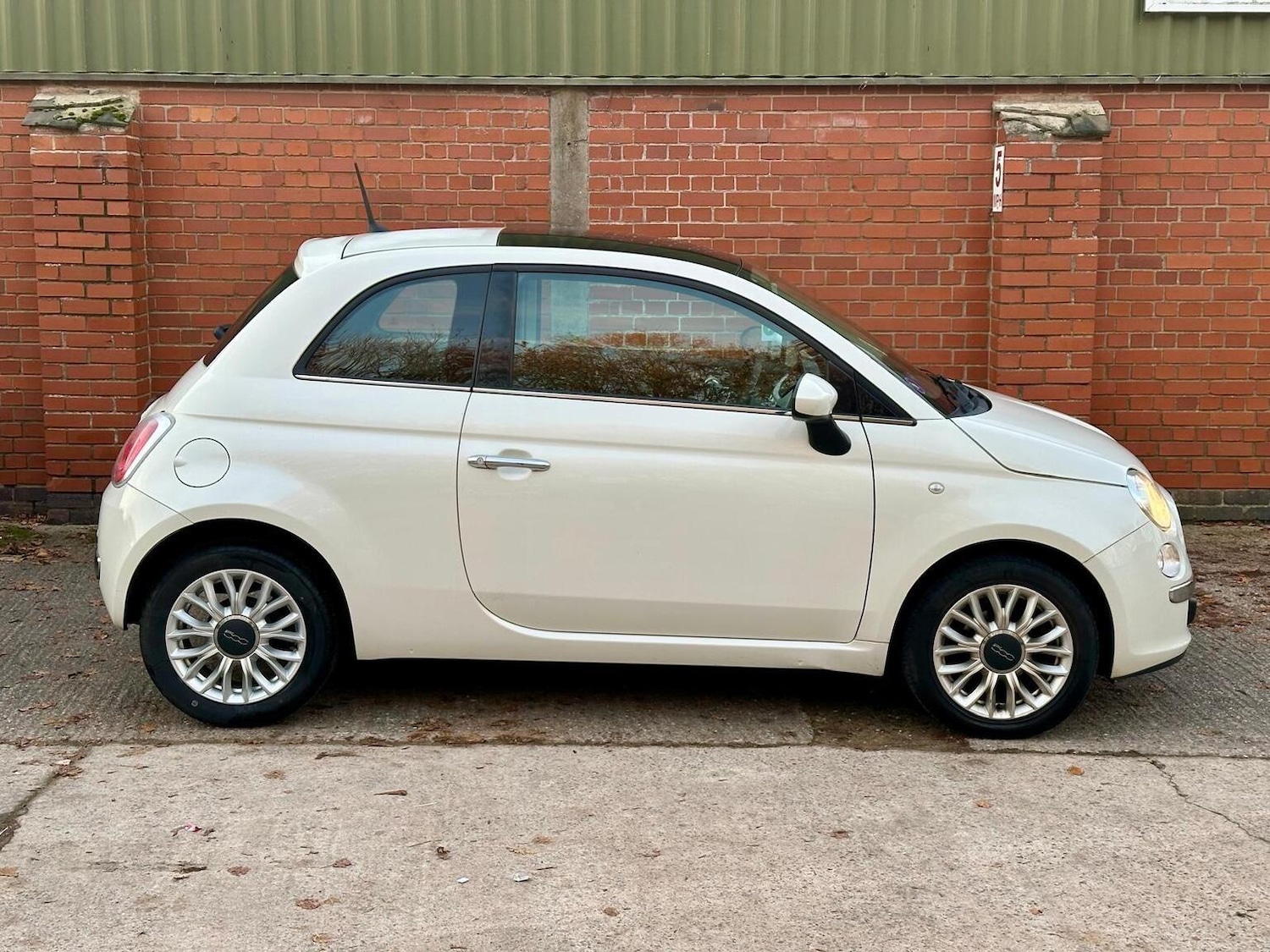 Used Fiat 500 2014 for sale - 76718423: Photo 10