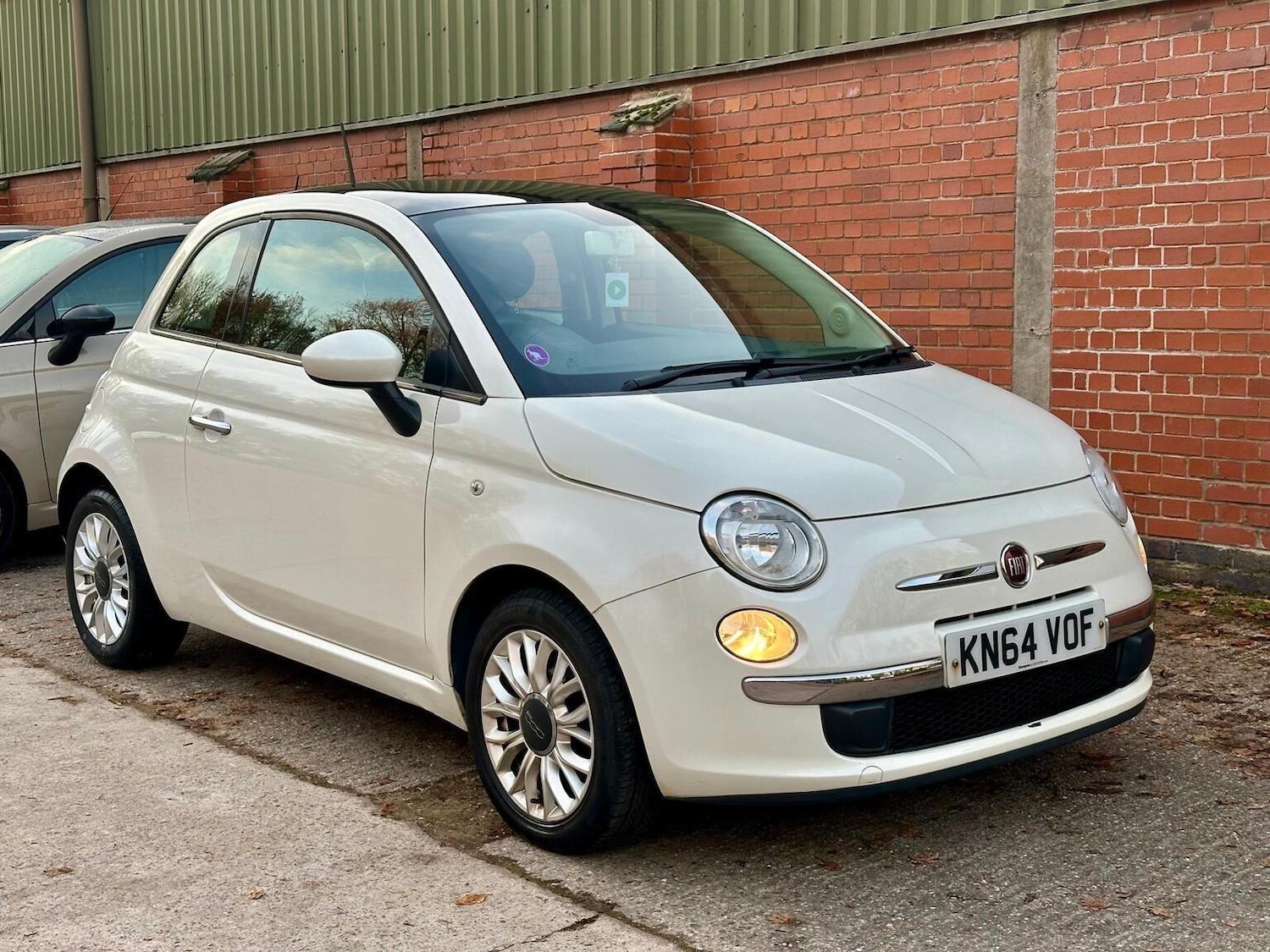 Used Fiat 500 2014 for sale - 76718423: Photo 11