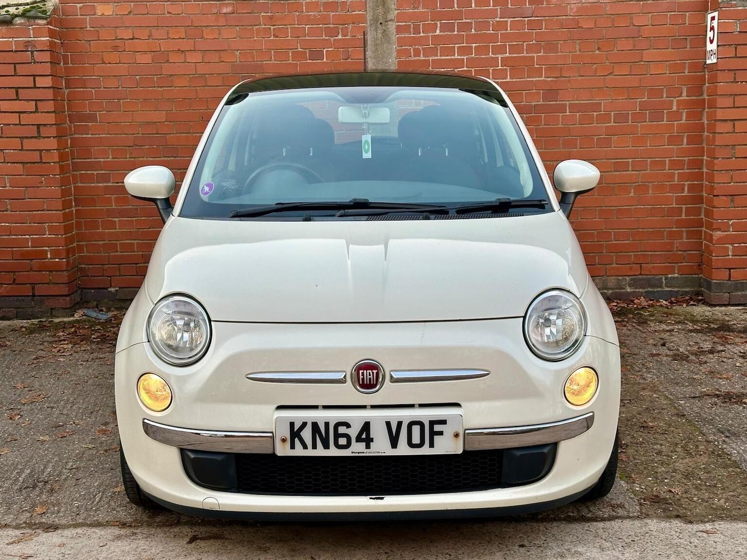 Used Fiat 500 2014 for sale - 76718423: Photo 12