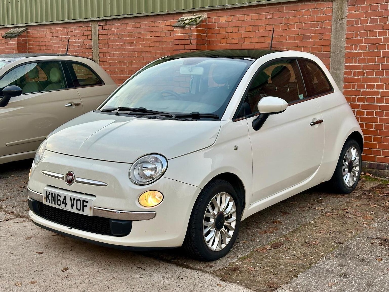 Used Fiat 500 2014 for sale - 76718423: Photo 13