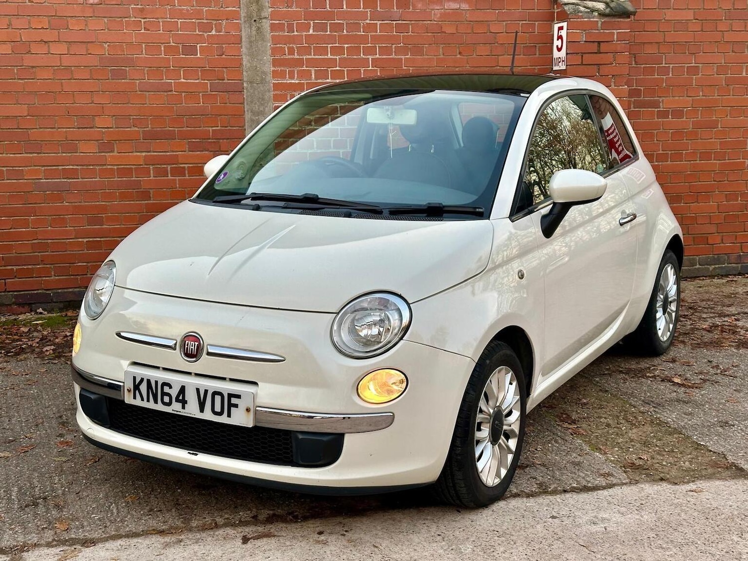 Used Fiat 500 2014 for sale - 76718423: Photo 14