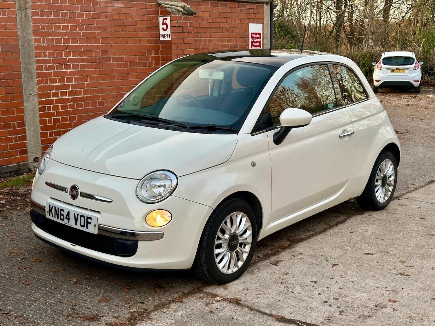 Used Fiat 500 2014 for sale - 76718423: Photo 16