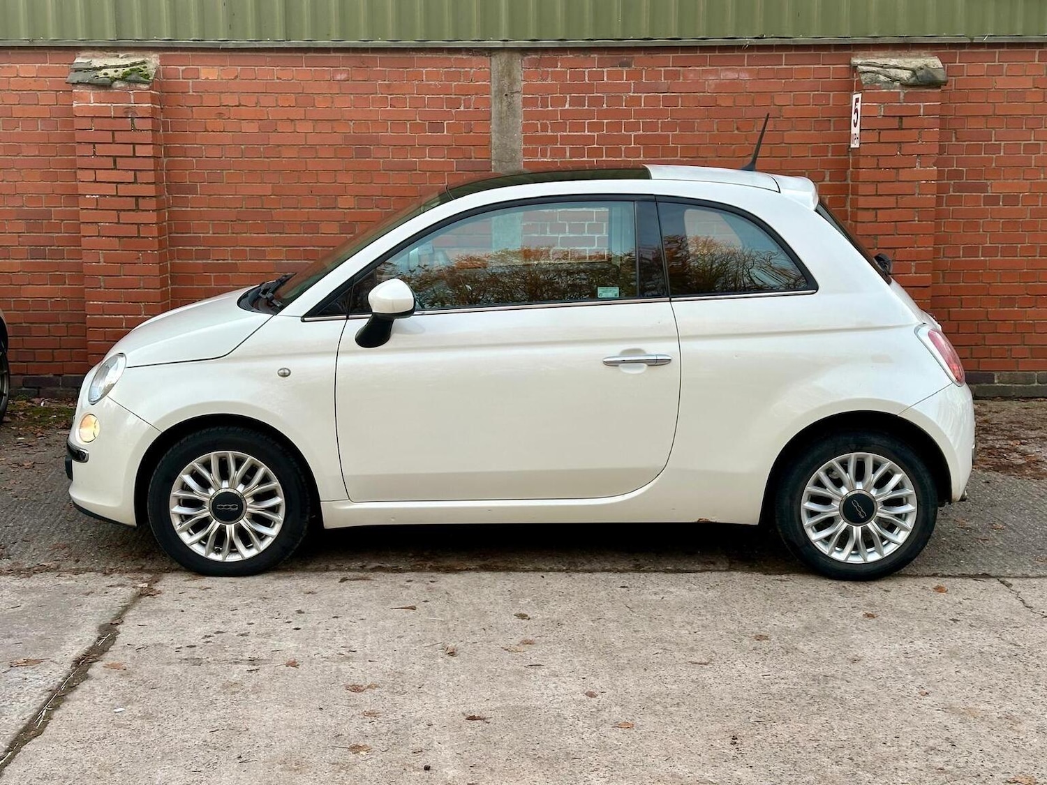 Used Fiat 500 2014 for sale - 76718423: Photo 17