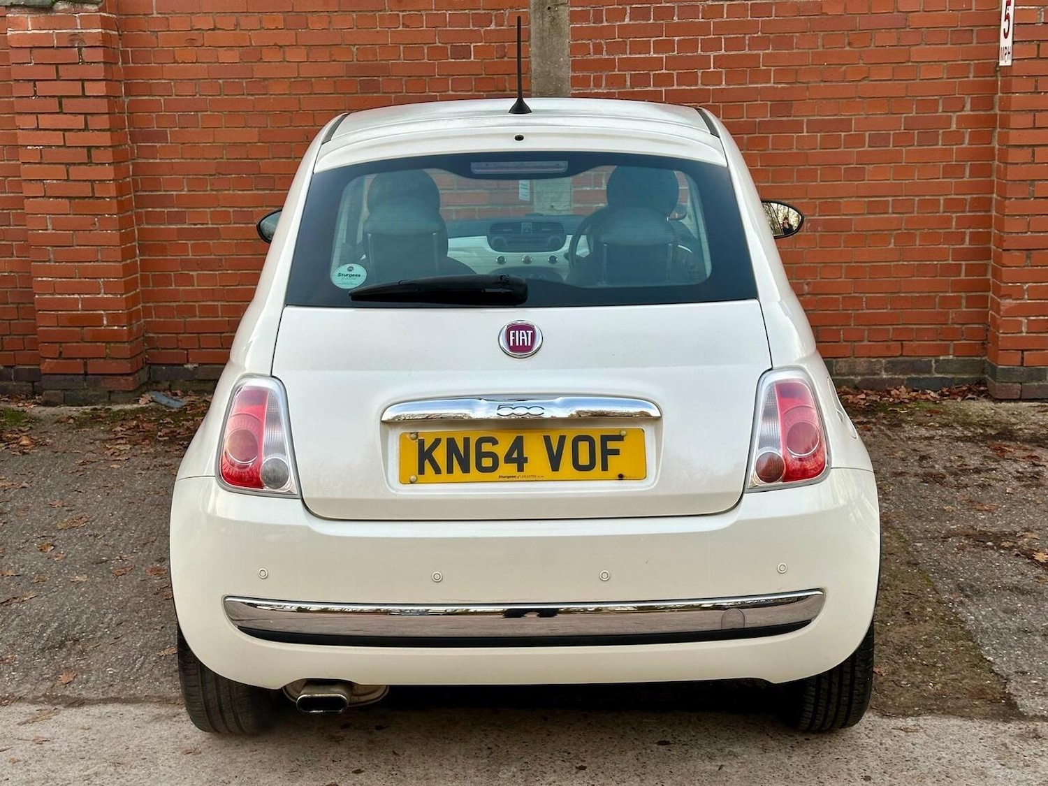 Used Fiat 500 2014 for sale - 76718423: Photo 18