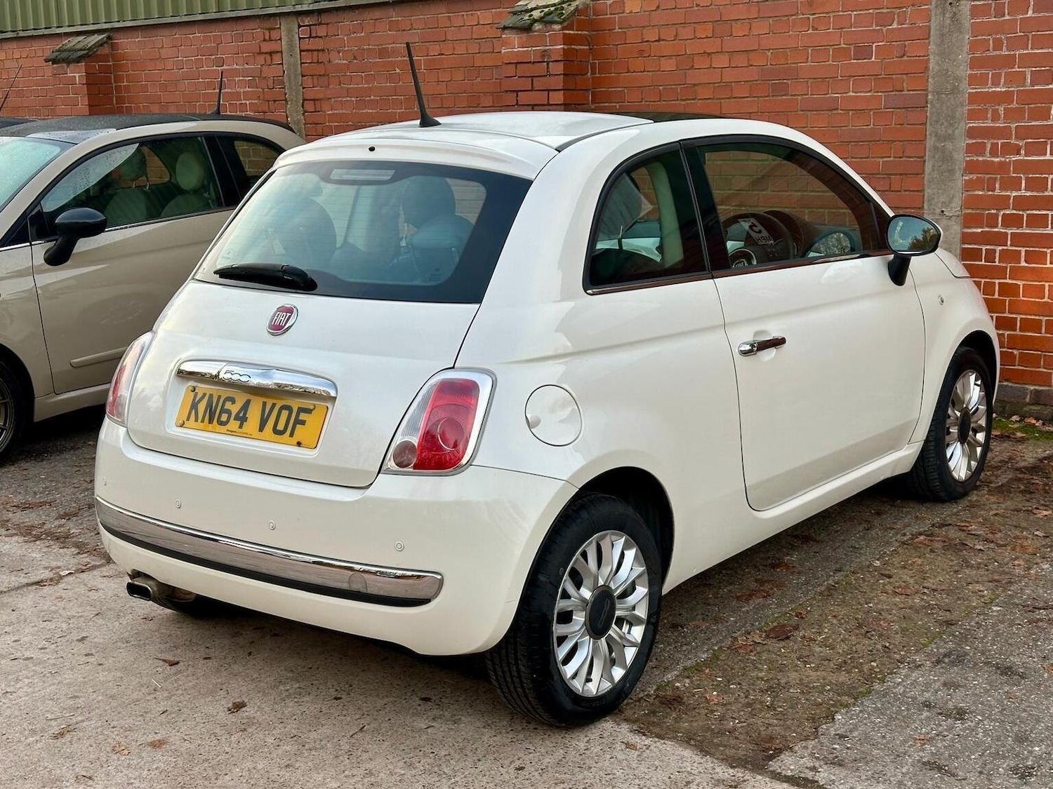 Used Fiat 500 2014 for sale - 76718423: Photo 19
