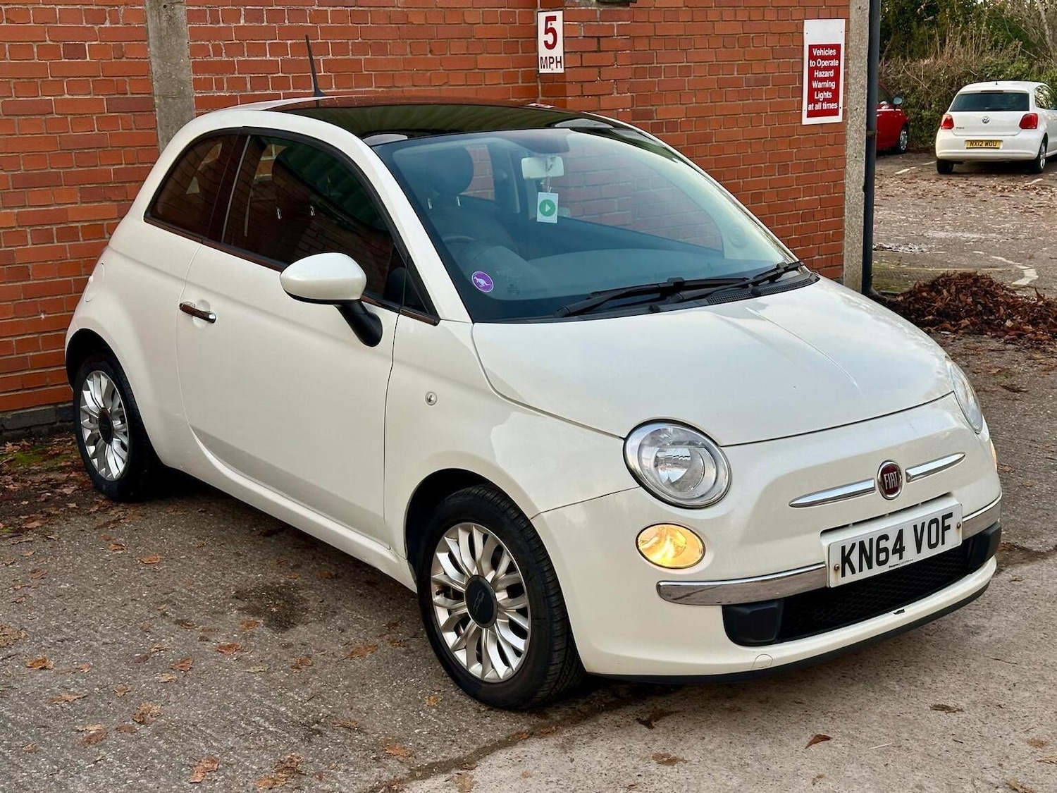 Used Fiat 500 2014 for sale - 76718423: Photo 2