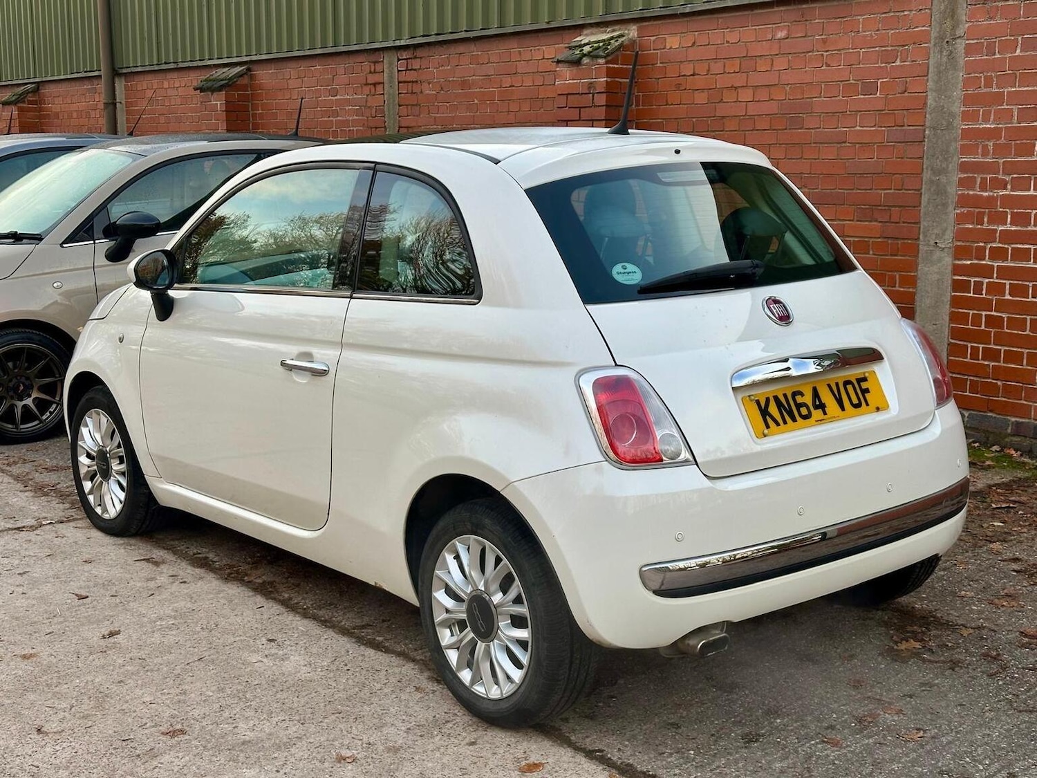 Used Fiat 500 2014 for sale - 76718423: Photo 20