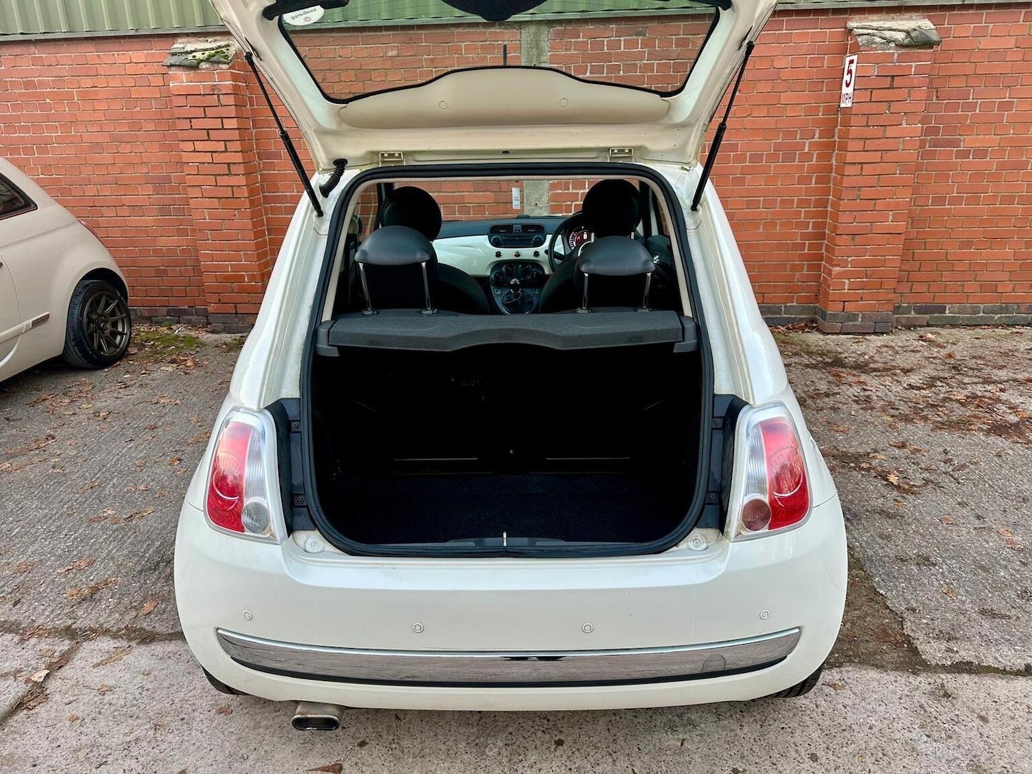 Used Fiat 500 2014 for sale - 76718423: Photo 21