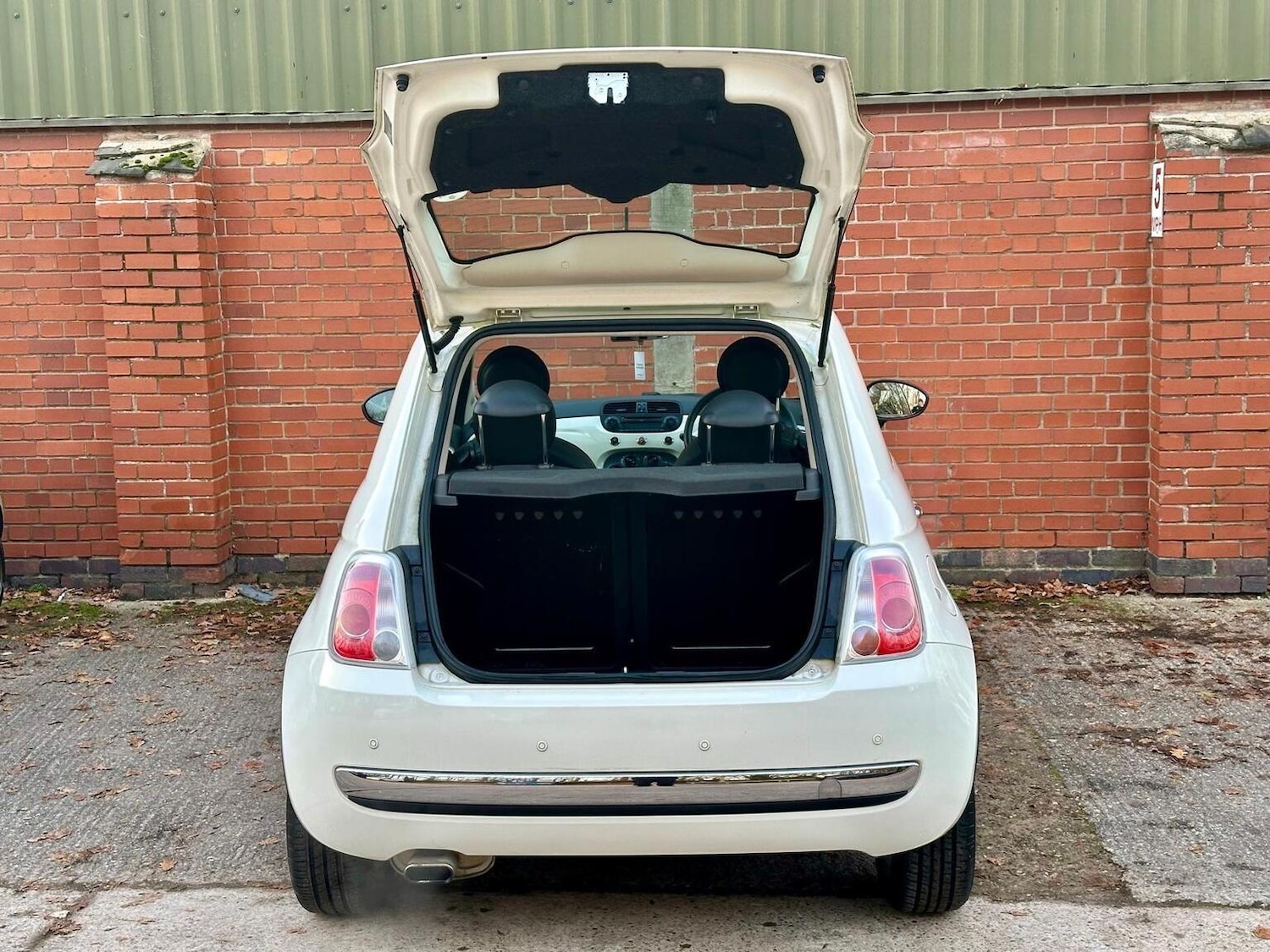 Used Fiat 500 2014 for sale - 76718423: Photo 22