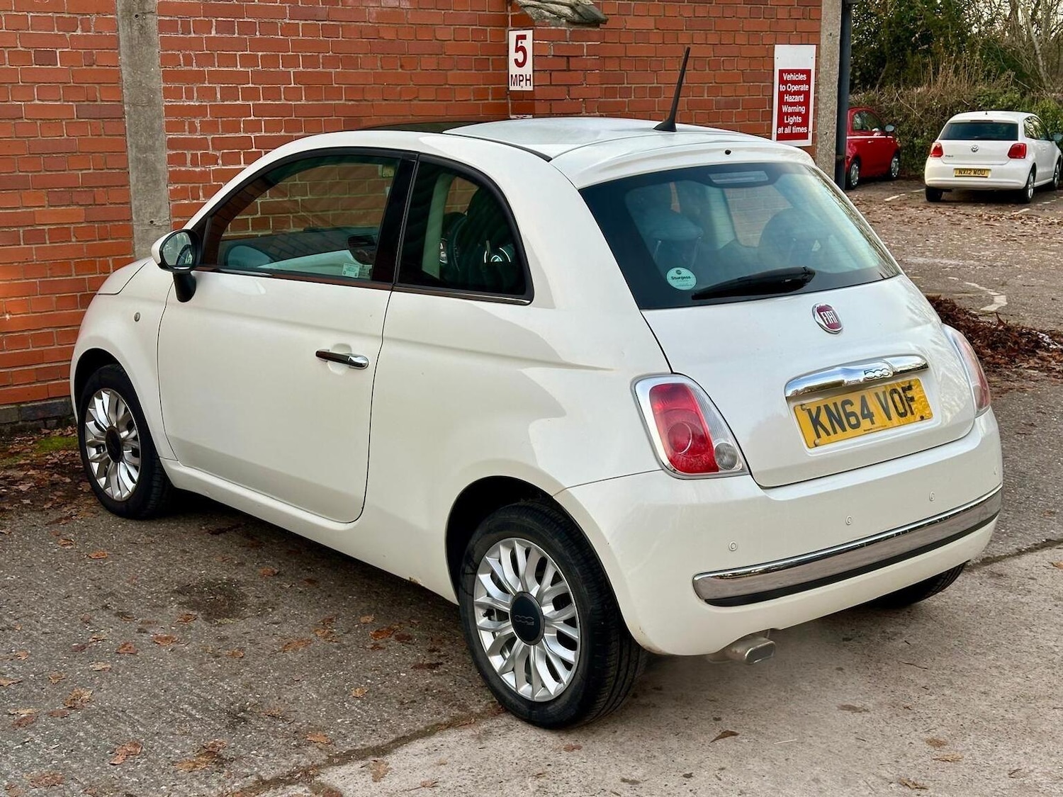 Used Fiat 500 2014 for sale - 76718423: Photo 23