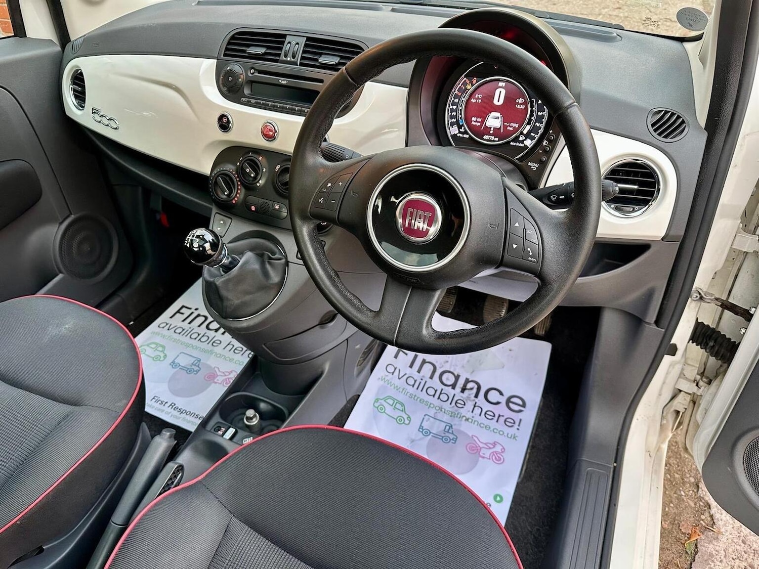Used Fiat 500 2014 for sale - 76718423: Photo 25