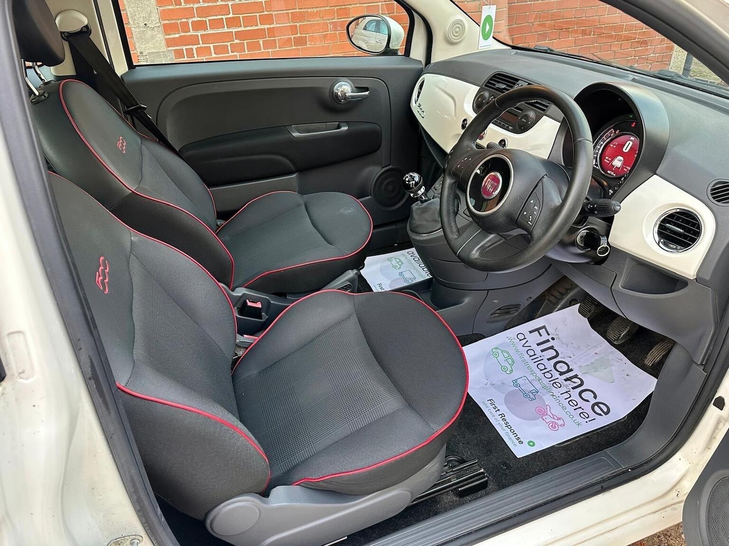 Used Fiat 500 2014 for sale - 76718423: Photo 3